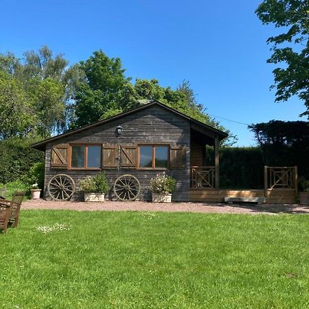 Chalet Colvert Beaufour-Druval المظهر الخارجي الصورة