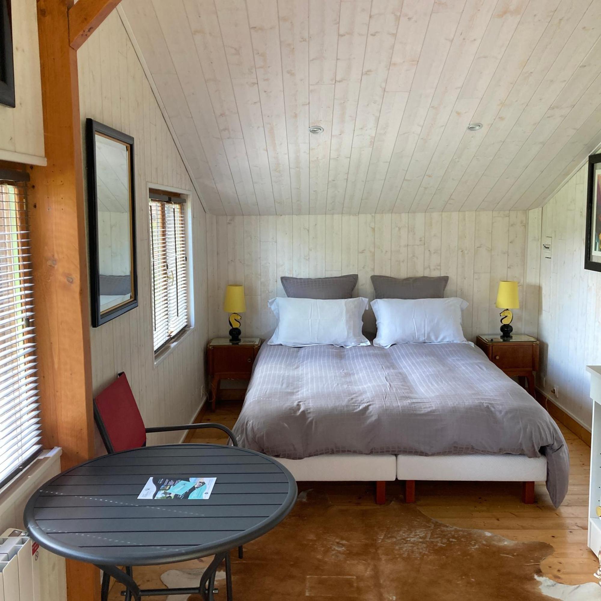 Chalet Colvert Beaufour-Druval المظهر الخارجي الصورة