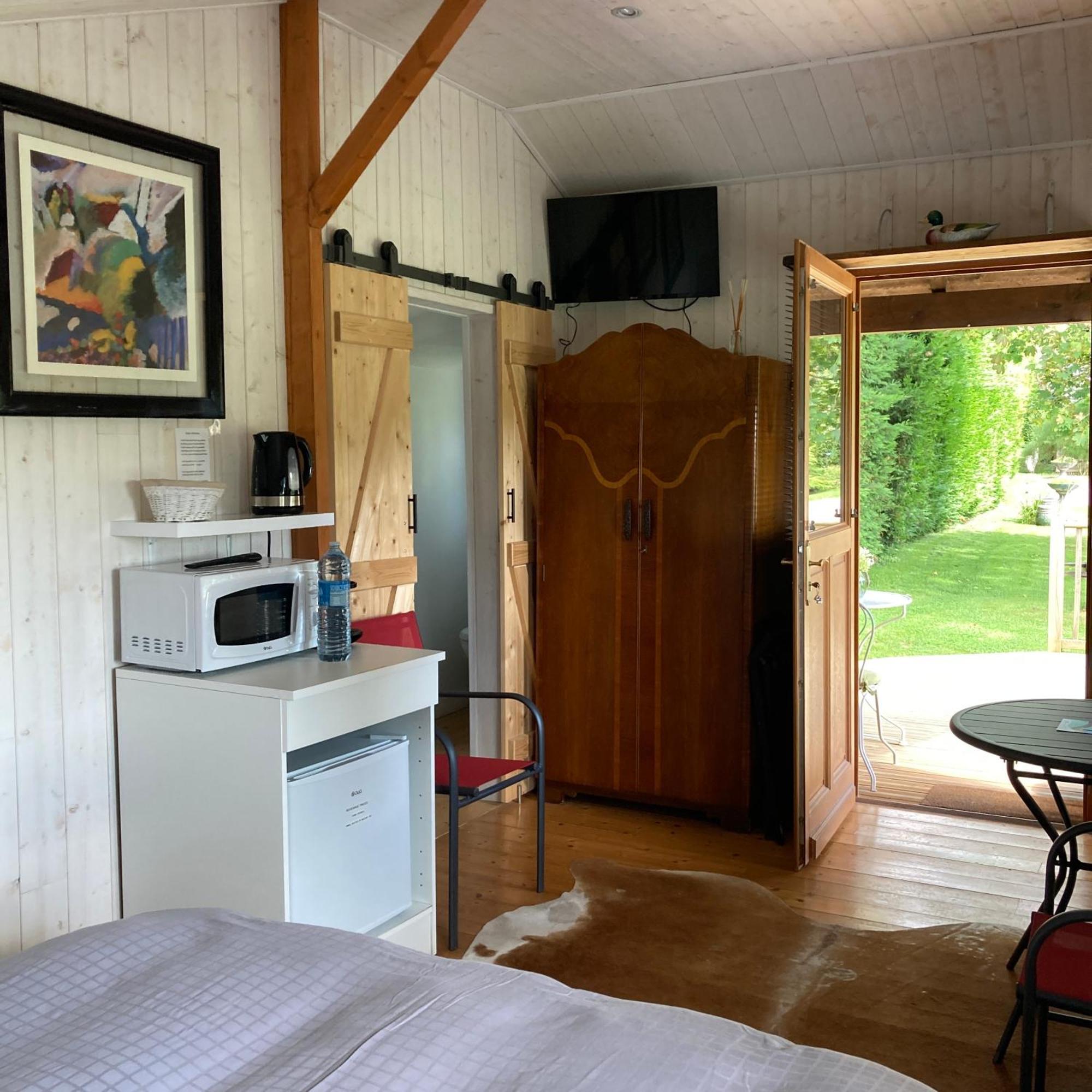 Chalet Colvert Beaufour-Druval المظهر الخارجي الصورة